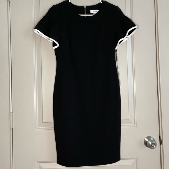 Calvin Klein NWT size 8P dress - Picture 1 of 3